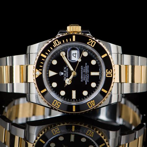 price rolex submariner gold black|rolex submariner 2020 prezzo.